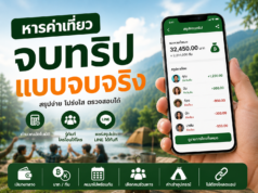 โปรแกรม หารจบ
